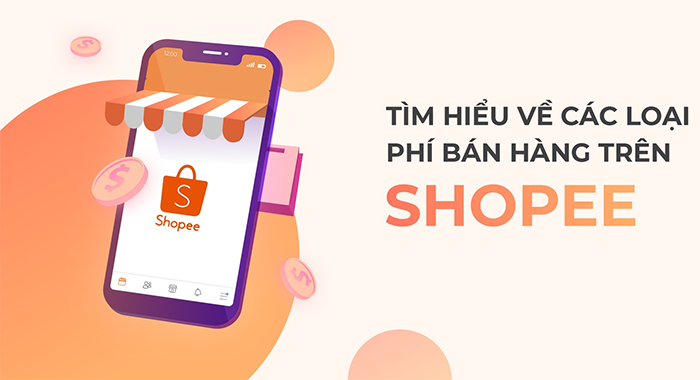 Các loại chi phí cần có khi bán hàng trên Shopee Mall